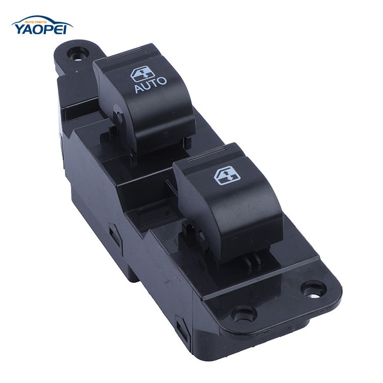 Left Electric Power Window Control Switch 3746930LD060 for JAC Truck Parts