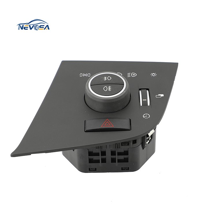 Nevosa 22154333 21762241 16290079 OEM 12V&24V Light Control Dashboard Switch Headlight Control Switch for Volvo FM FH500 EURO 6