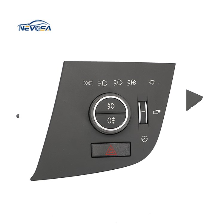 Nevosa 22154333 21762241 16290079 OEM 12V&24V Light Control Dashboard Switch Headlight Control Switch for Volvo FM FH500 EURO 6
