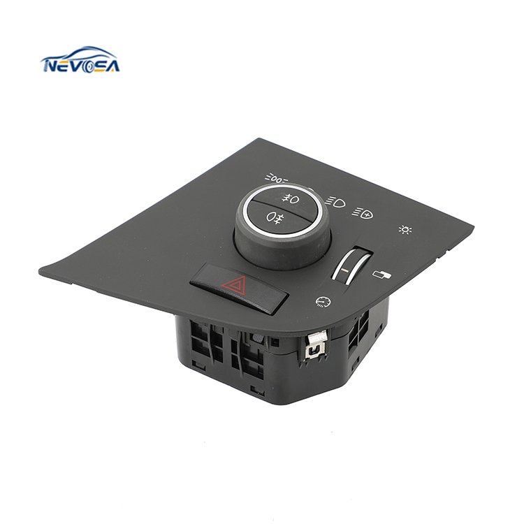 Nevosa 22154333 21762241 16290079 OEM 12V&24V Light Control Dashboard Switch Headlight Control Switch for Volvo FM FH500 EURO 6