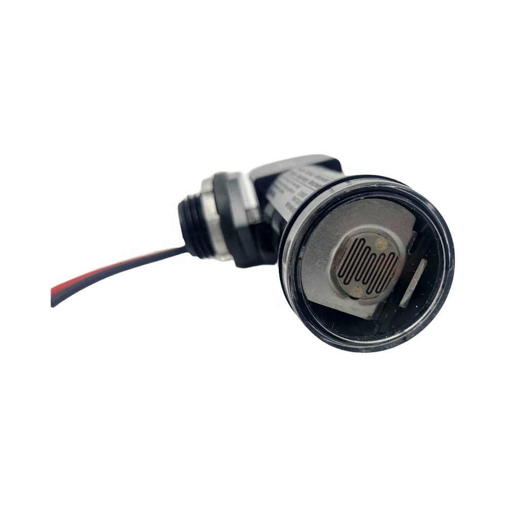 LED 120V Dusk To Dawn Outdoor Swivel Photo Cell Light Control Photocell Sensor