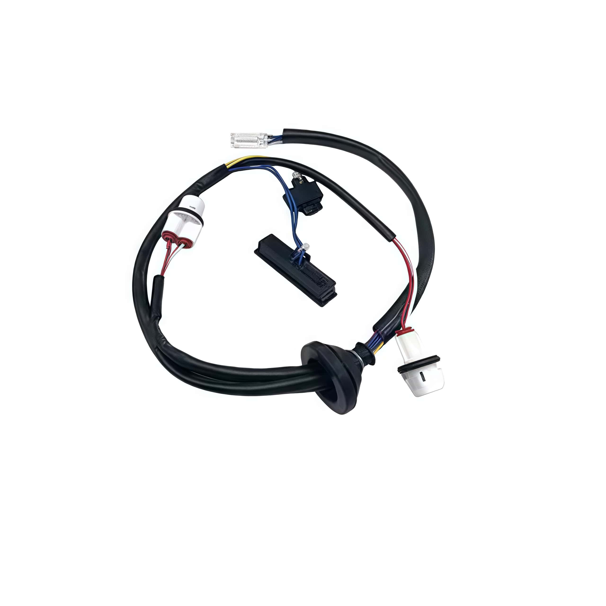 25380-JG01A Factory Hot Selling Car Luggage Rear Door Opener Handle Switch Car Rear Luggage Switch ForNissan X-Trail T31