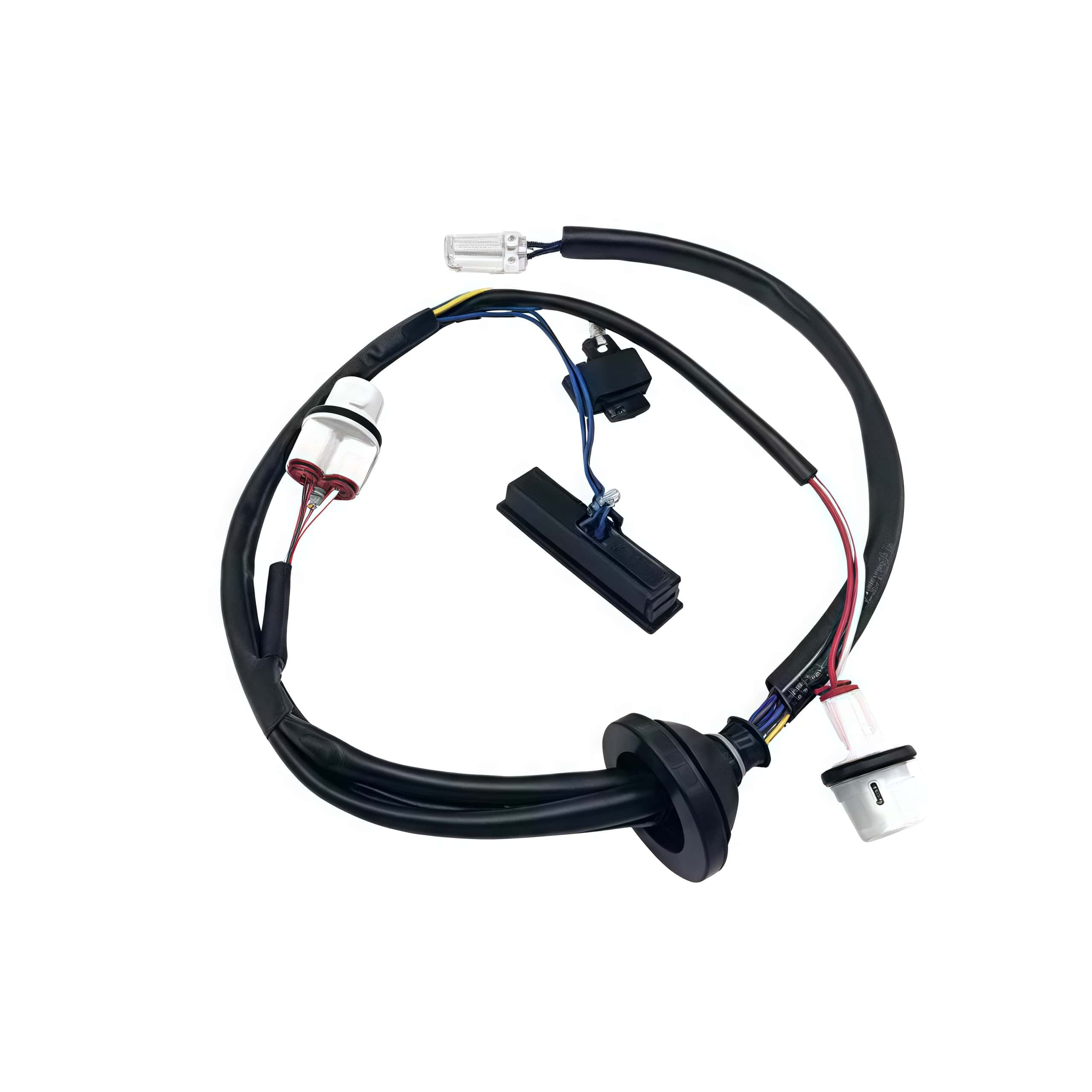 25380-JG01A Factory Hot Selling Car Luggage Rear Door Opener Handle Switch Car Rear Luggage Switch ForNissan X-Trail T31