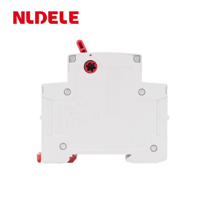 NLDB1G-125 Isolator Isolating Disconnector Switch Mini Changeover Switch 4p 20 Amp 63a 100a Manual Mcb