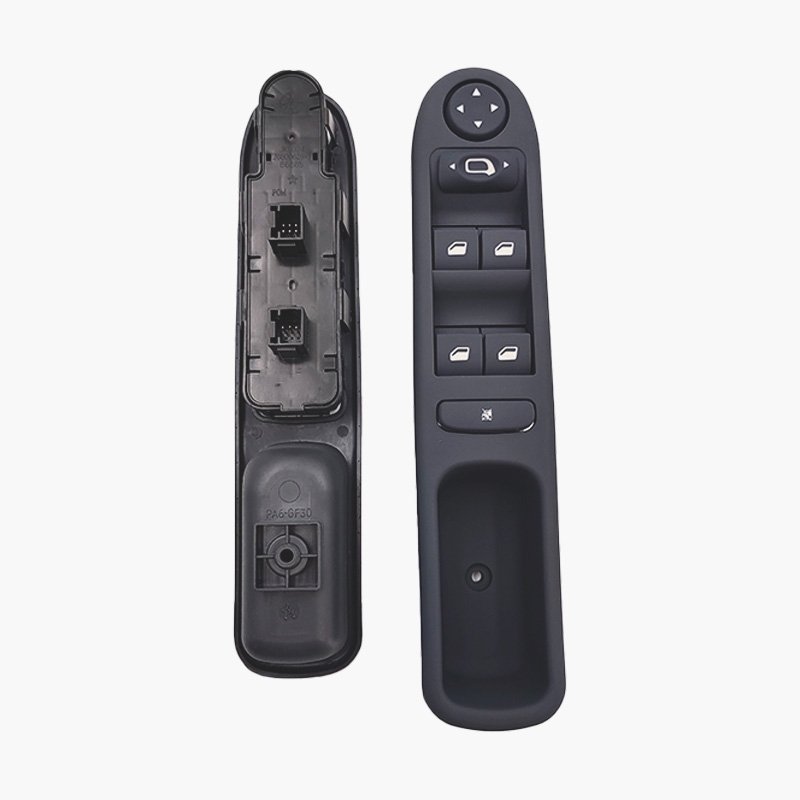 PG0134 Vehicle Left Front Lift Switch Window Lift Control Switch for Peugeot 307 Window Lifter Switch