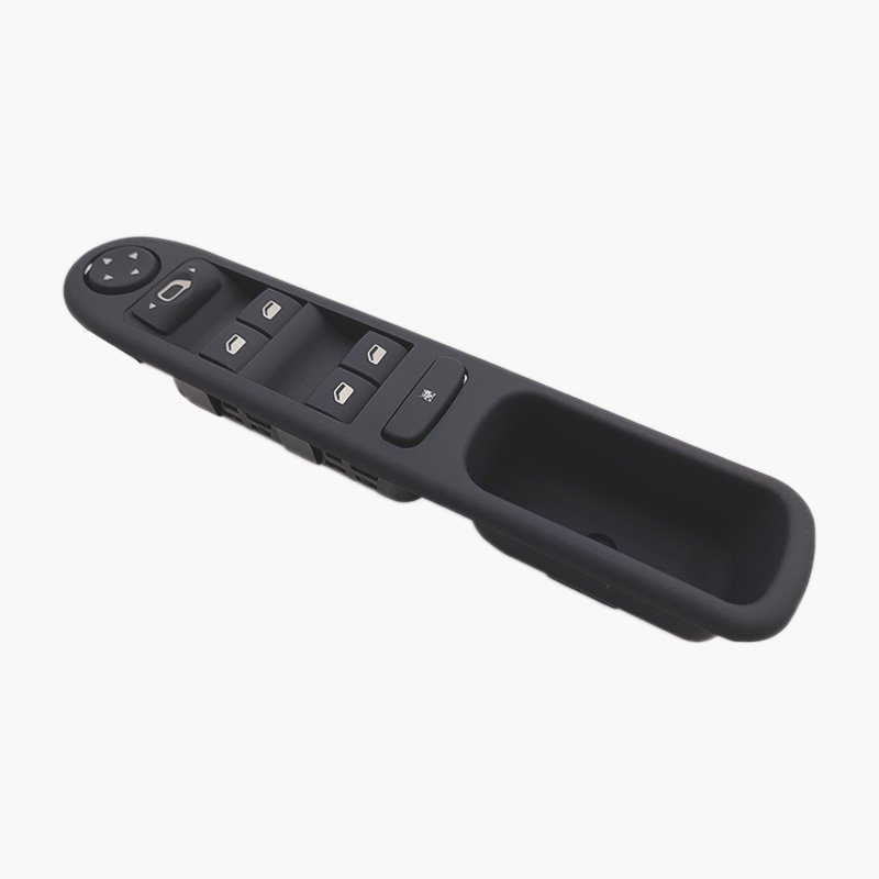 PG0134 Vehicle Left Front Lift Switch Window Lift Control Switch for Peugeot 307 Window Lifter Switch