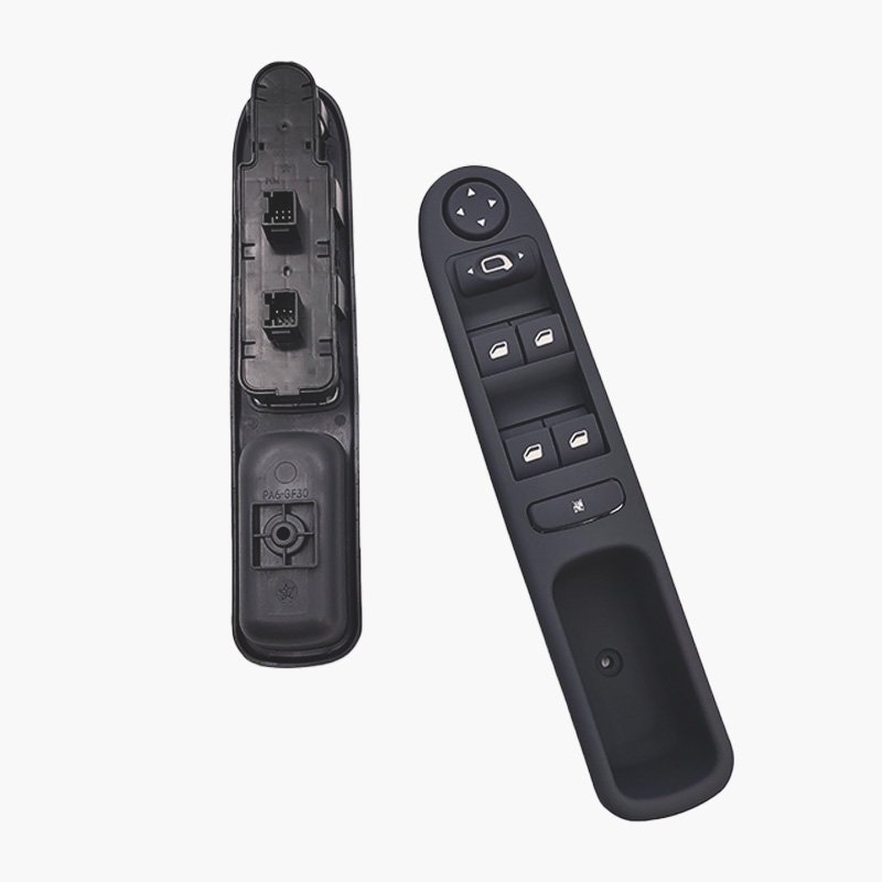 PG0134 Vehicle Left Front Lift Switch Window Lift Control Switch for Peugeot 307 Window Lifter Switch