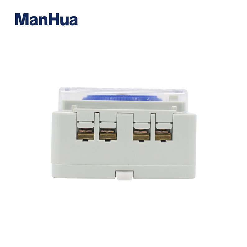 Manhua TB35N 220V Coin Operated Mechanical Timer Switch Analogue