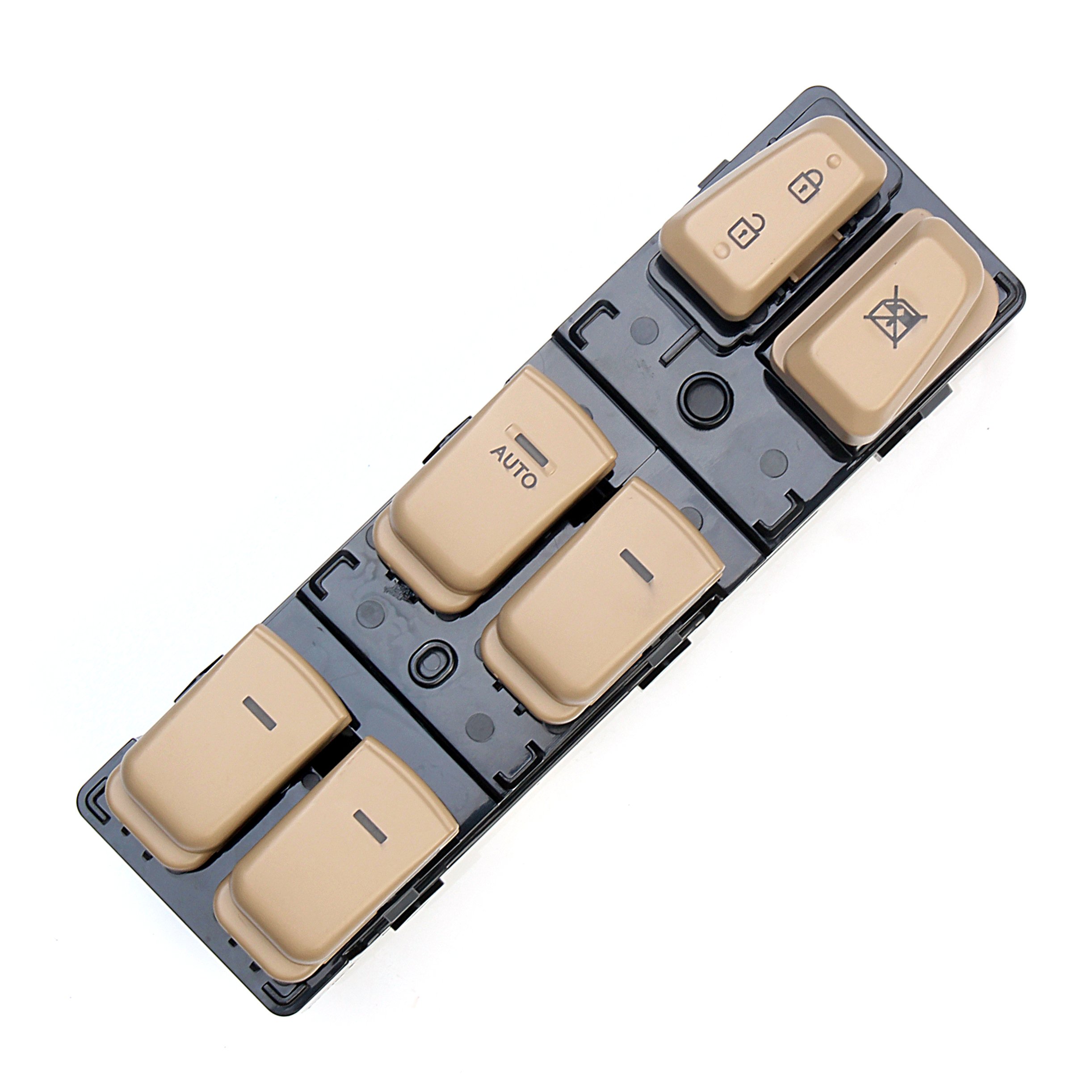 Car Electric Power Window Side Glass Control Switch Auto Window Lifter Button for Hyundai Sonata 2011-2015 OEM NO 93570-3S000RY