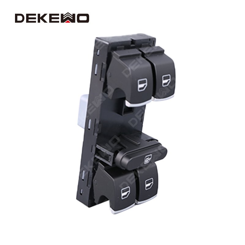DEKEWO Car Auto Parts Window Switch for VW Jetta Tiguan Touran Passat B7 OE 5K4959857A 5K4959857 5ND959857