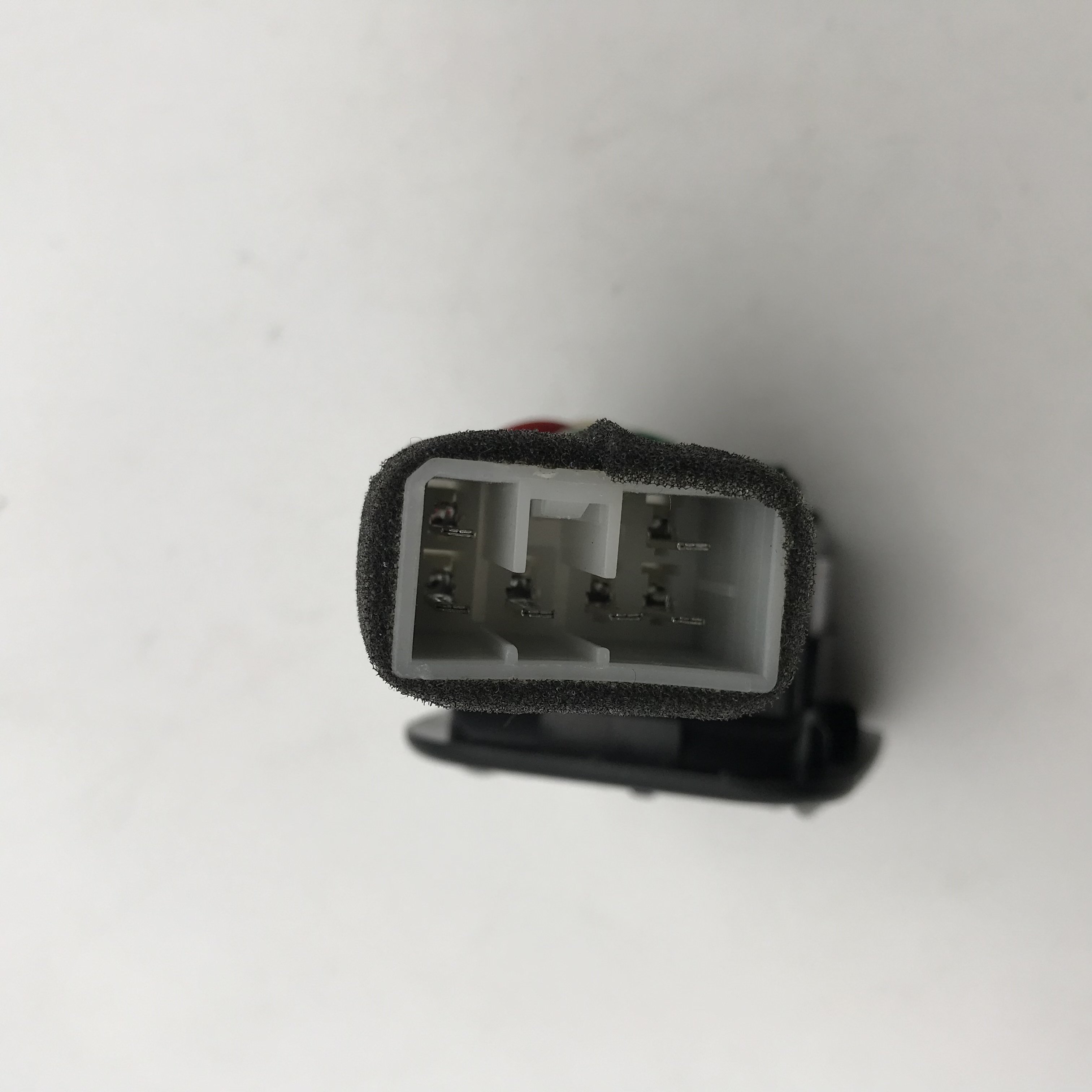 High Quality 2 Button Electrical Power Window Switch for Kia Pride OE#OK132-66-350