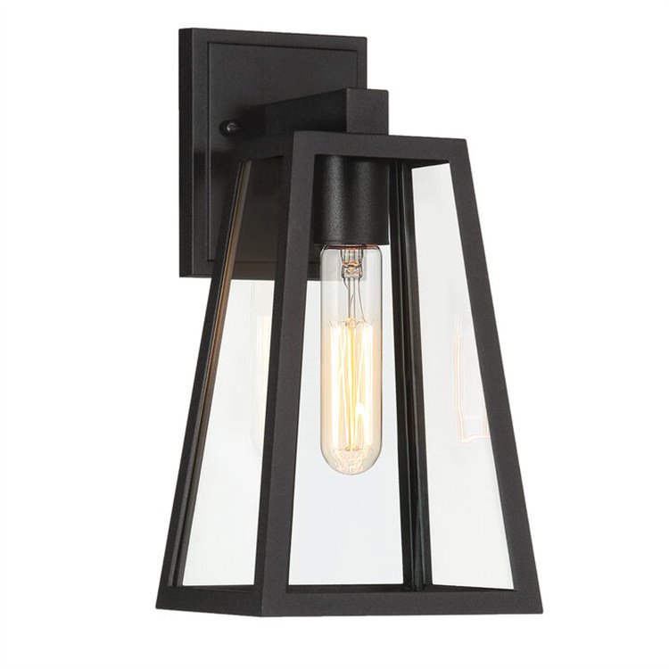 Exterior Lamp Wall Mount Sconce Lighting Fixture Design Modern Led Wall Sconce Lamp Outdoor Wall Light