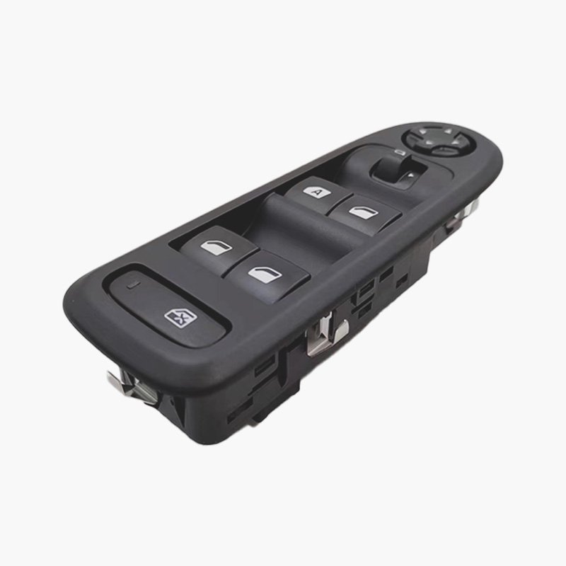 98025189ZD Car Window Lift Switch Car Window Switches for Peugeot 301 Citroen Elysee Electric Power Window Switch