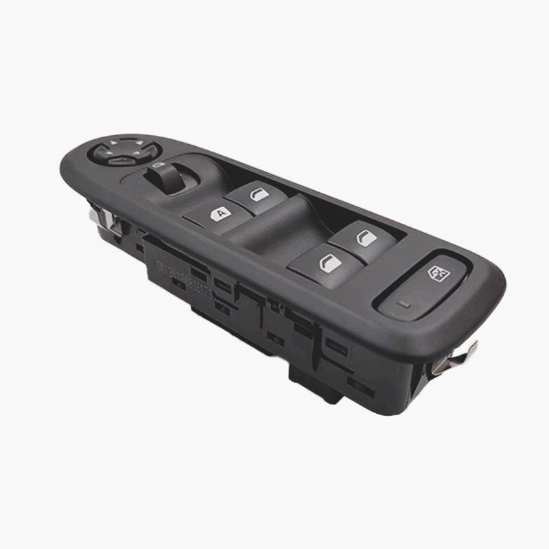 98025189ZD Car Window Lift Switch Car Window Switches for Peugeot 301 Citroen Elysee Electric Power Window Switch
