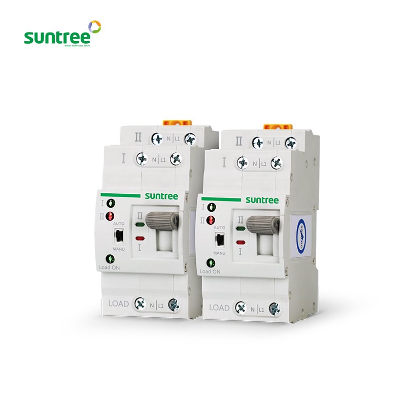 Suntree ATS 4 Phase AC 400V Automatic Transfer Switch