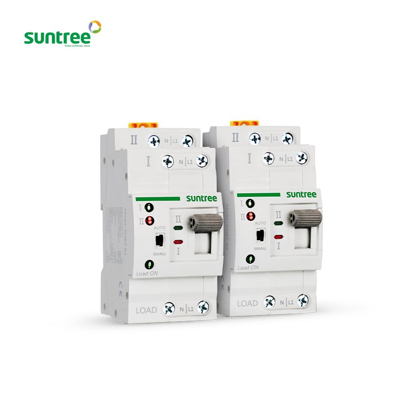 Suntree ATS 4 Phase AC 400V Automatic Transfer Switch