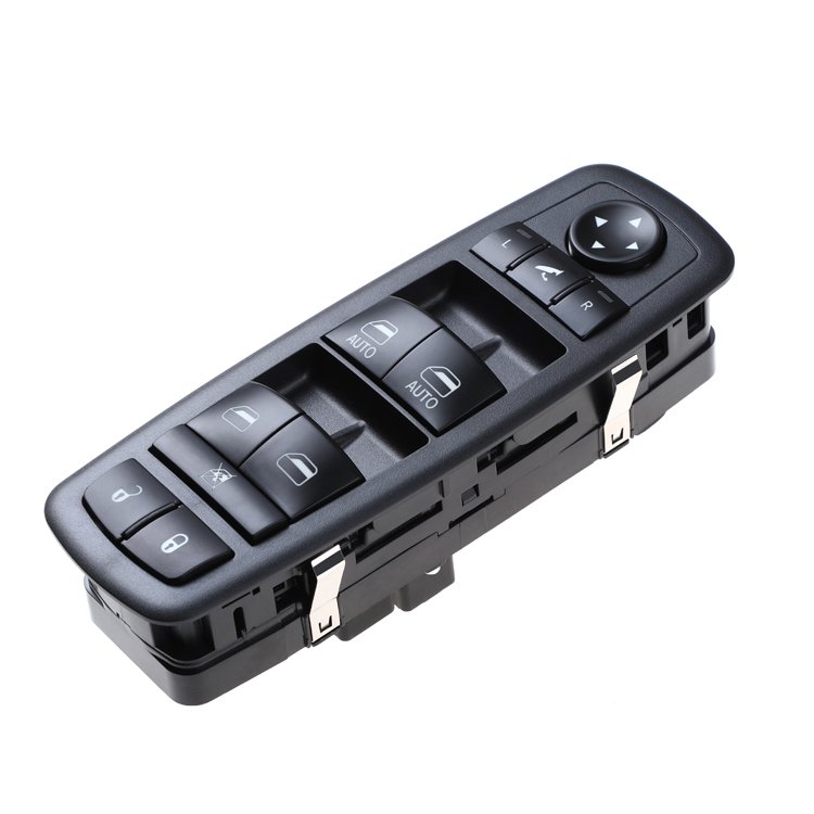 LR AUTO Front Left Master Power Window Switch Control 68139806AA for Dodge Journey 2018 100017665 68139806AC 68139806AD