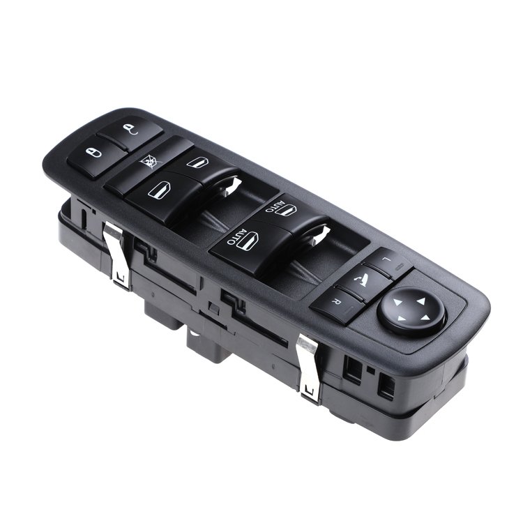 LR AUTO Front Left Master Power Window Switch Control 68139806AA for Dodge Journey 2018 100017665 68139806AC 68139806AD