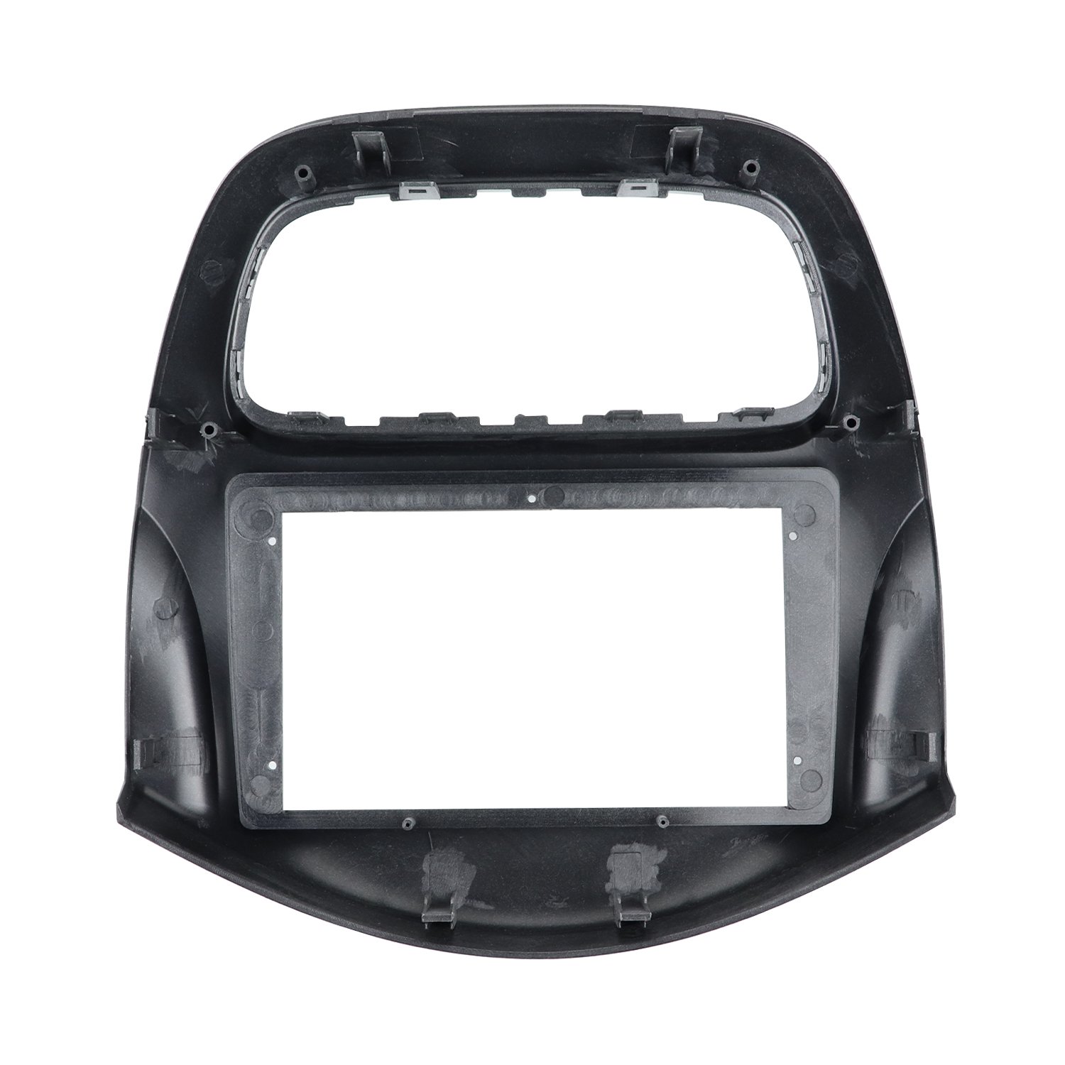 9 INCH Radio Fascia for DAEWOO MATIZ CHEVROLET SPARK BAIC BEAT 2018+ Stereo GPS DVD Player Install Panel Dash Surround Kit Bezel