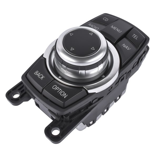 Btongint 10-Pin Media Switch Controller Joystick 65829206444 for BMW F10