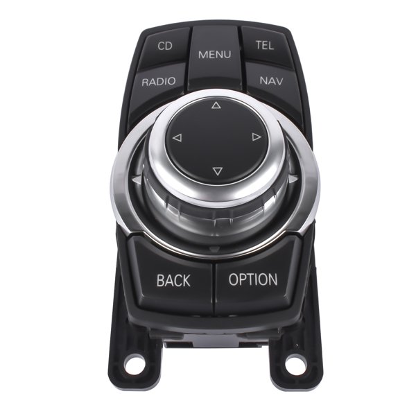 Btongint 10-Pin Media Switch Controller Joystick 65829206444 for BMW F10