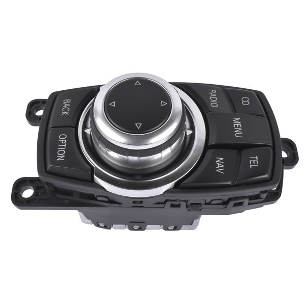 Btongint 10-Pin Media Switch Controller Joystick 65829206444 for BMW F10