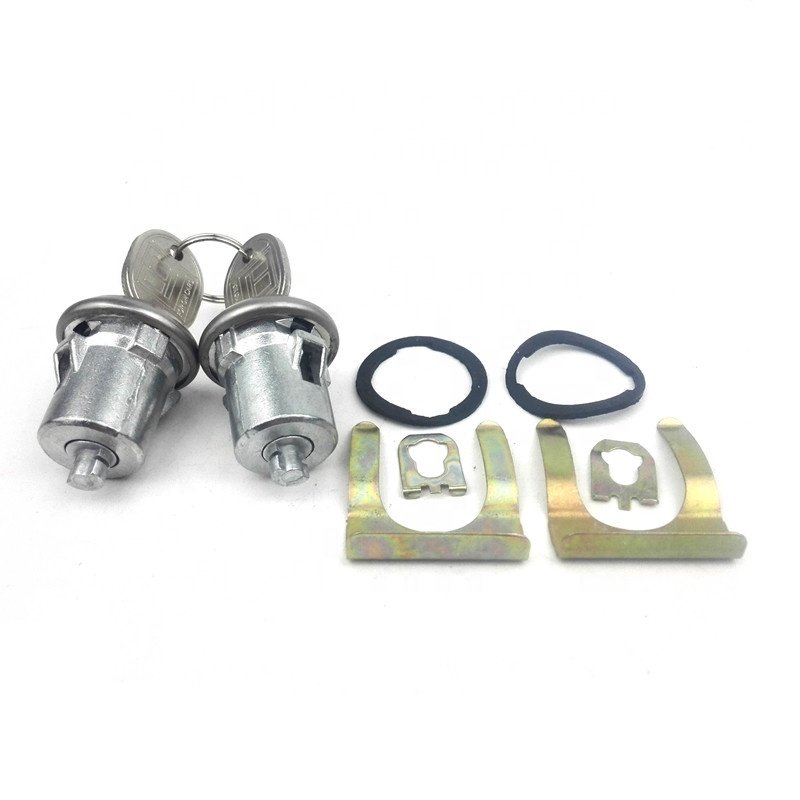 Brand New Door Trunk Lock Cylinder Switch with Key for LP-134 LP134 608307 5070006 DL15802 DL15800