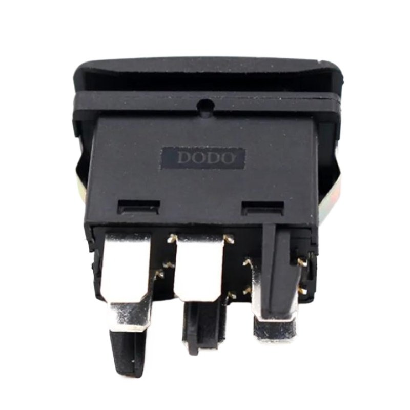 Electric glass regulator switch Window switch For VW Golf Jetta MK2 Polo 1985-1992 191959855