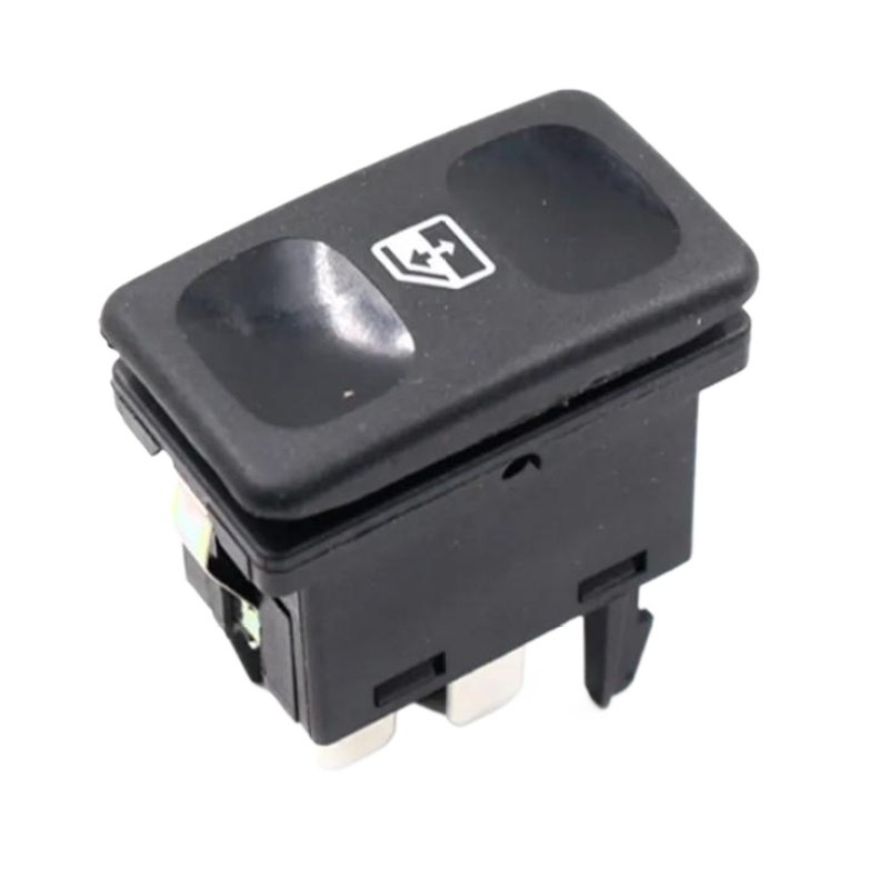 Electric glass regulator switch Window switch For VW Golf Jetta MK2 Polo 1985-1992 191959855