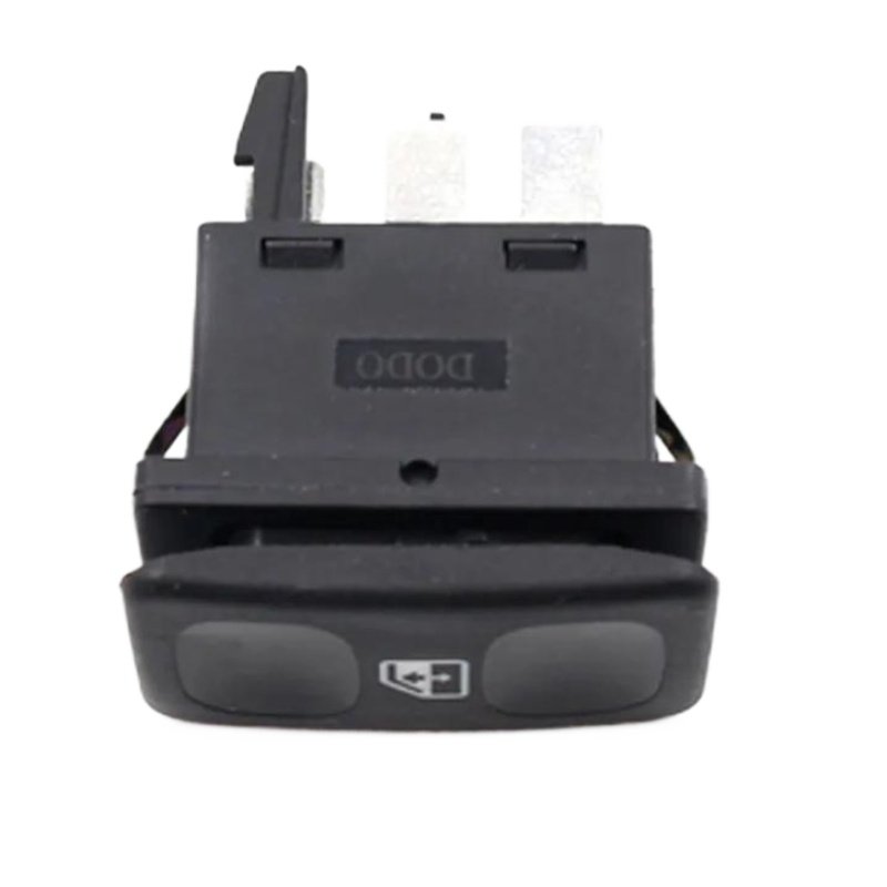 Electric glass regulator switch Window switch For VW Golf Jetta MK2 Polo 1985-1992 191959855