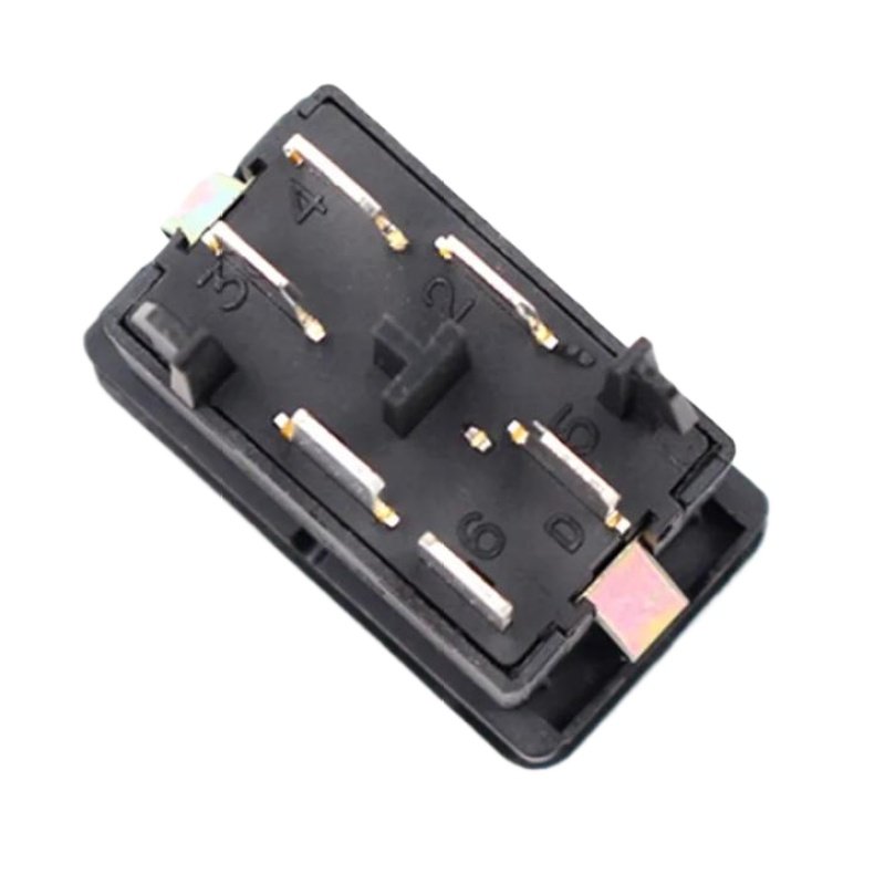 Electric glass regulator switch Window switch For VW Golf Jetta MK2 Polo 1985-1992 191959855