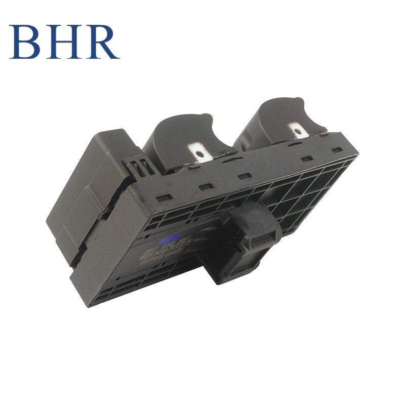 BHR 8E0959851B 8ED959851 4F0959851F High Quality Power Window Lifter Switch Car Parts for Audi B6B7