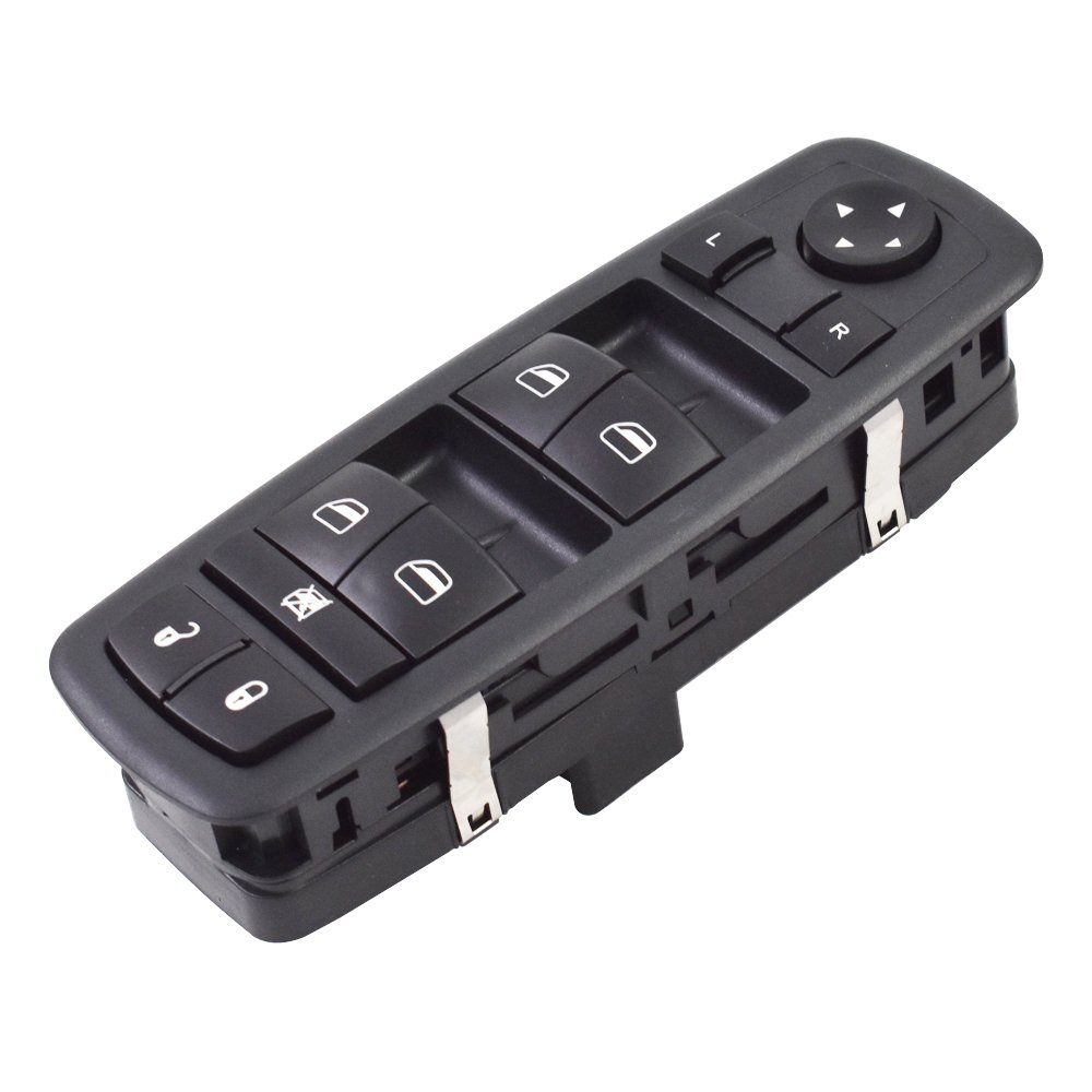 Auto Engine Parts 68110866AA Electric Power Window Switch for Jeep Chrysler Journey Dodge Nitro