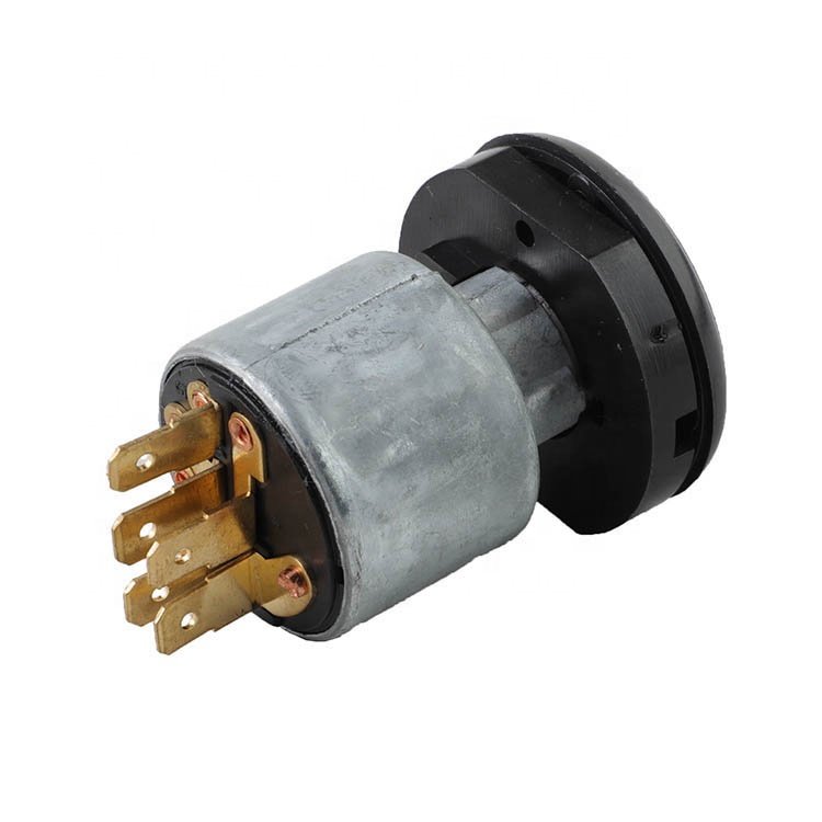 25150-B5000 ZHIPEAK Ignition Lock Cylinder Set With Key for Nissan Datsun 520 620 Pick up 1972-1979