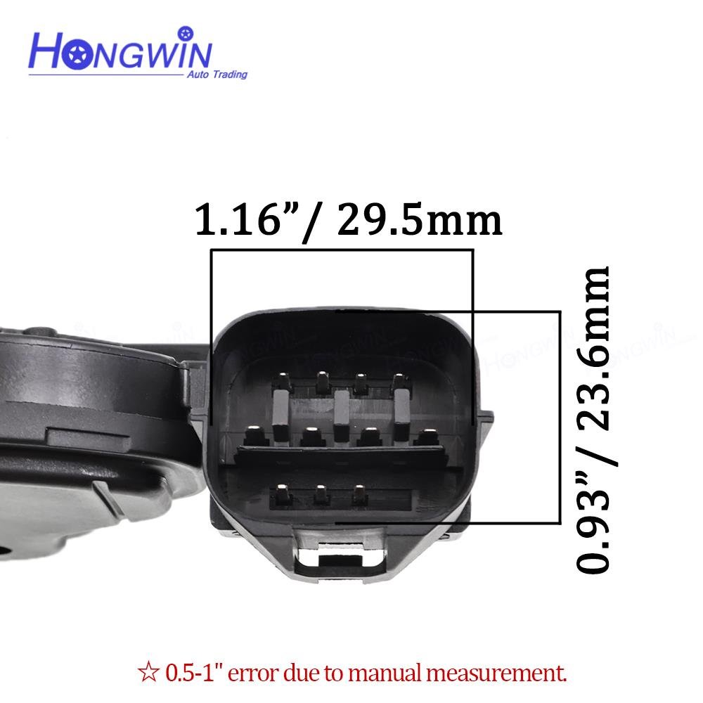 45956-28010 Inhibitor Neutral Safety Switch for Hyundai Tiburon Accent K-ia Rio Rio5 1996-2005 4595628010 45956-28015 45956-2800
