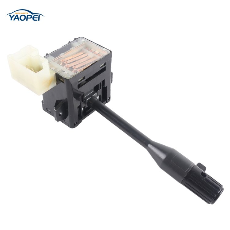 Steering Lights Switch Headlight Turn Signal Switch 25540-D4500 25540D4500 for 86-93 Nissan D21 Hardbody Pickup