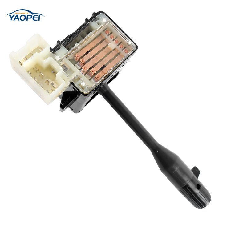 Steering Lights Switch Headlight Turn Signal Switch 25540-D4500 25540D4500 for 86-93 Nissan D21 Hardbody Pickup