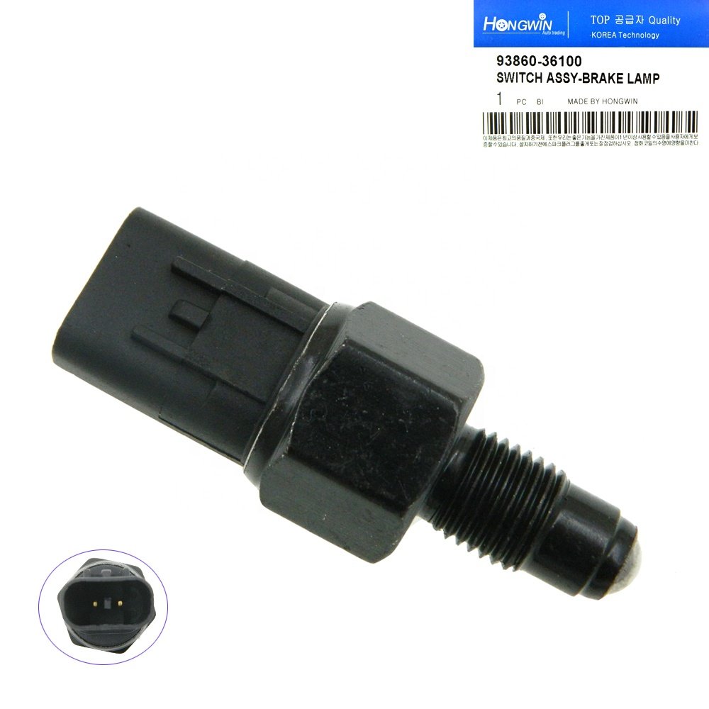 93860-36100 Back up Reverse Light Switch for HHYUNDAI 2.0 VVOLVO MITSUBISHI N31.N34 Sonata Modern Lancer CChrysler 30874168