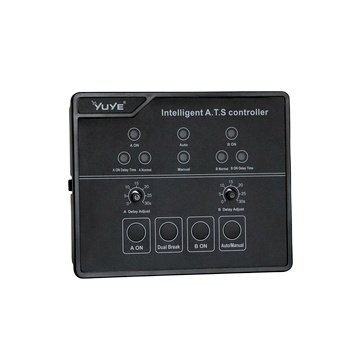 Y 701 ATS Smart Generator Wring Plug in Type Auto Transfer Switches Controller