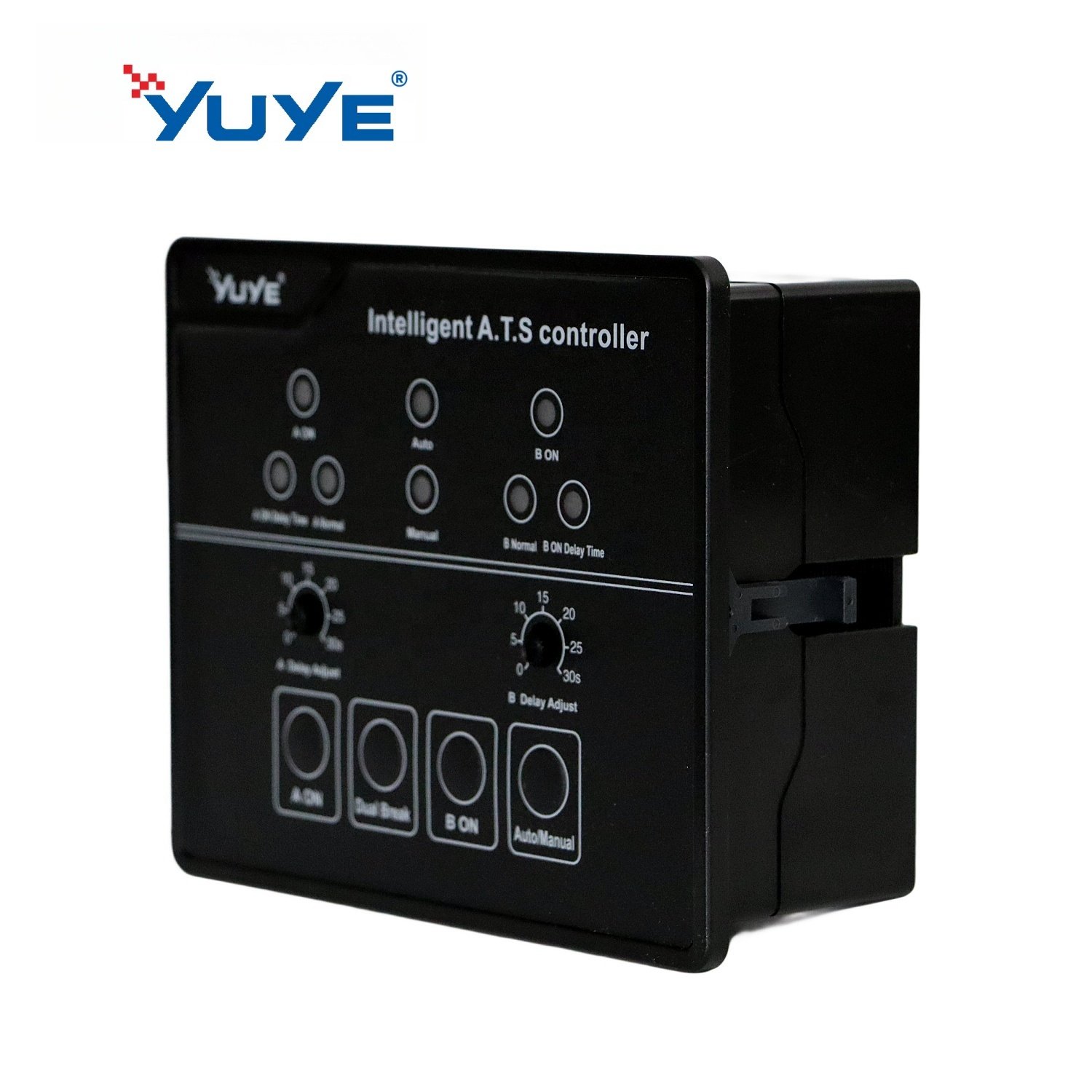 Y 701 ATS Smart Generator Wring Plug in Type Auto Transfer Switches Controller