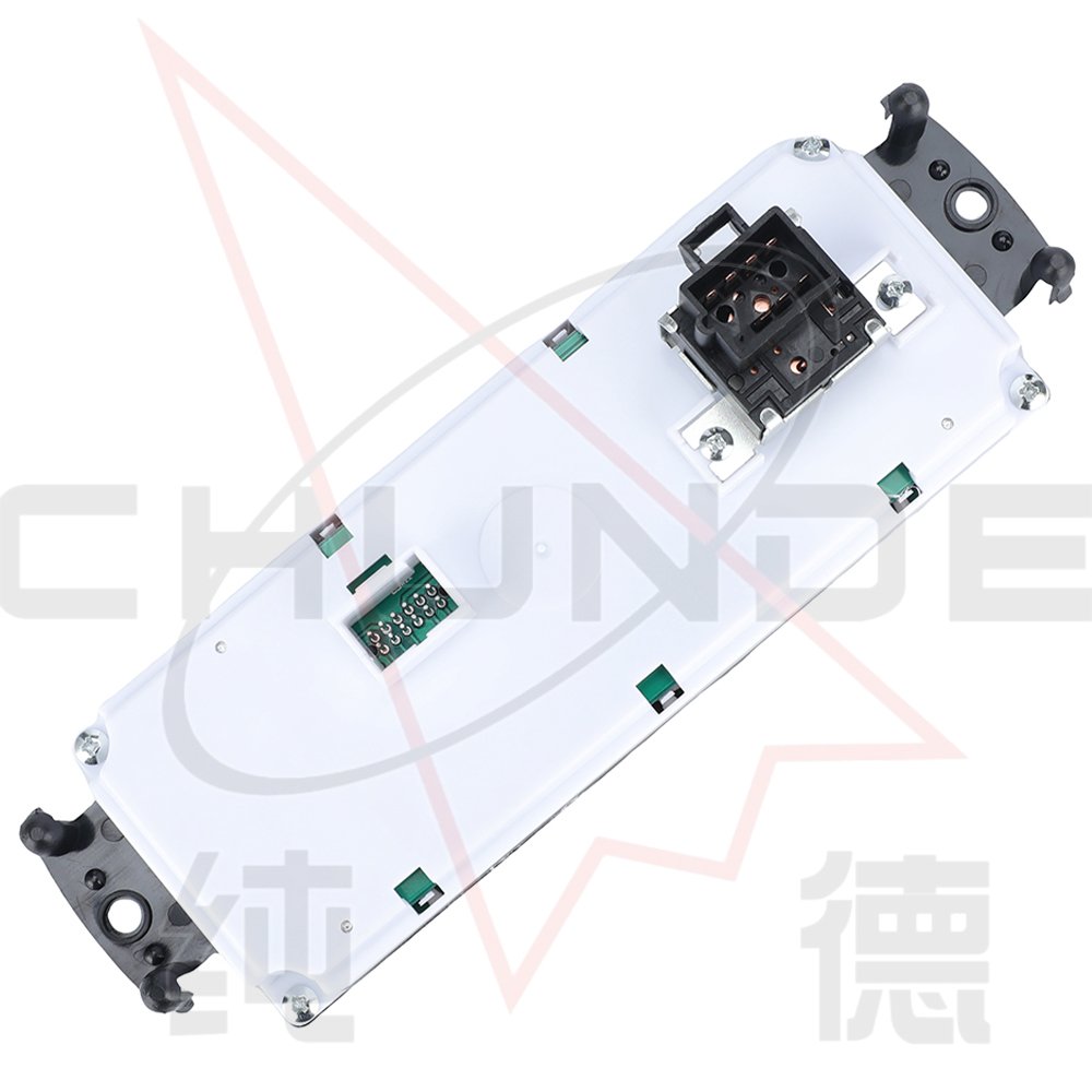 Car Air Conditioner Switch for 1999-2002 Chevrolet Silverado GMC 1500 2500 3500 HD Auto AC Control Panel 599-266 15054697