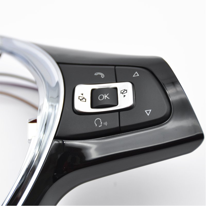 Best Multifunction Auto Switches Steering Wheel Control Buttons for Volkswagen