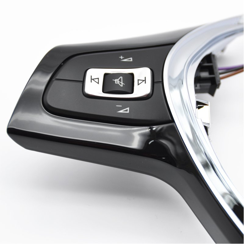Best Multifunction Auto Switches Steering Wheel Control Buttons for Volkswagen