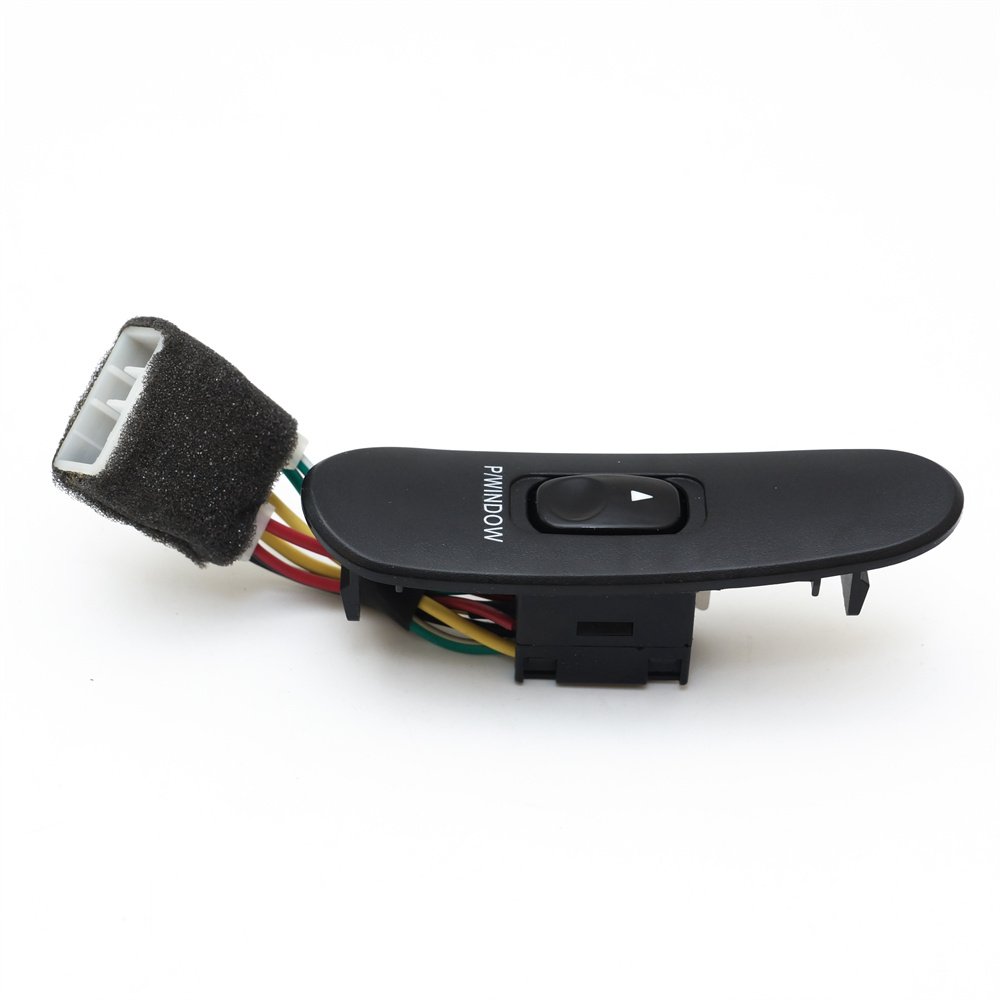 Car Electric Power Window Side Glass Control Switch Auto Window Lifter Button for Hyundai H100 2002-On OEM NO 93692-43600