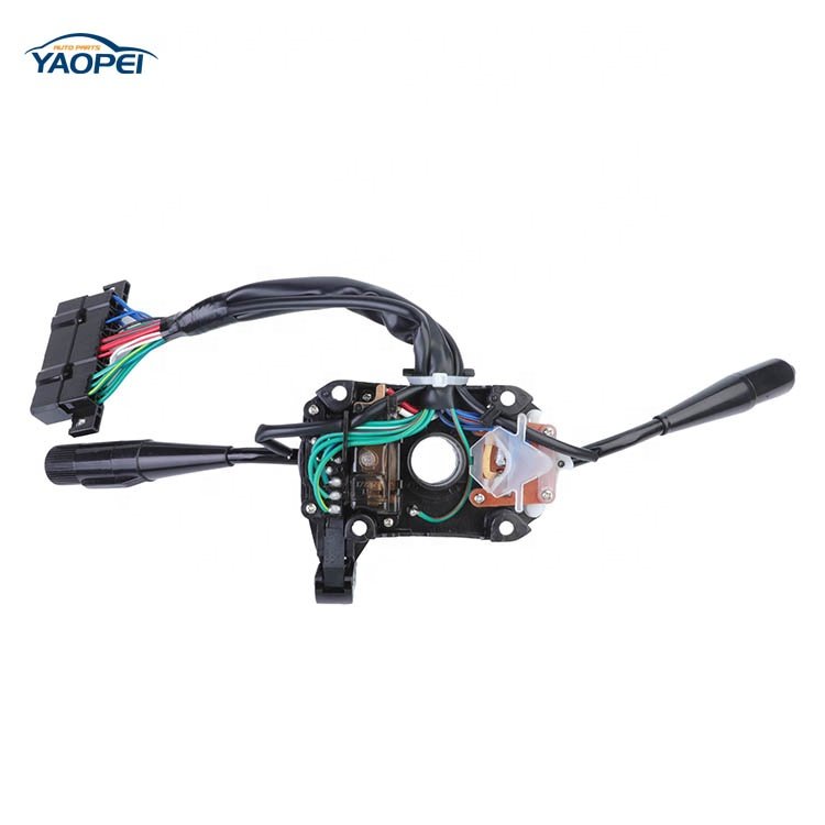 8431035180 84310-35180 YAOPEI Combination Switch for Toyota 4-RUNNER TRUCK 1983-1989 20pins