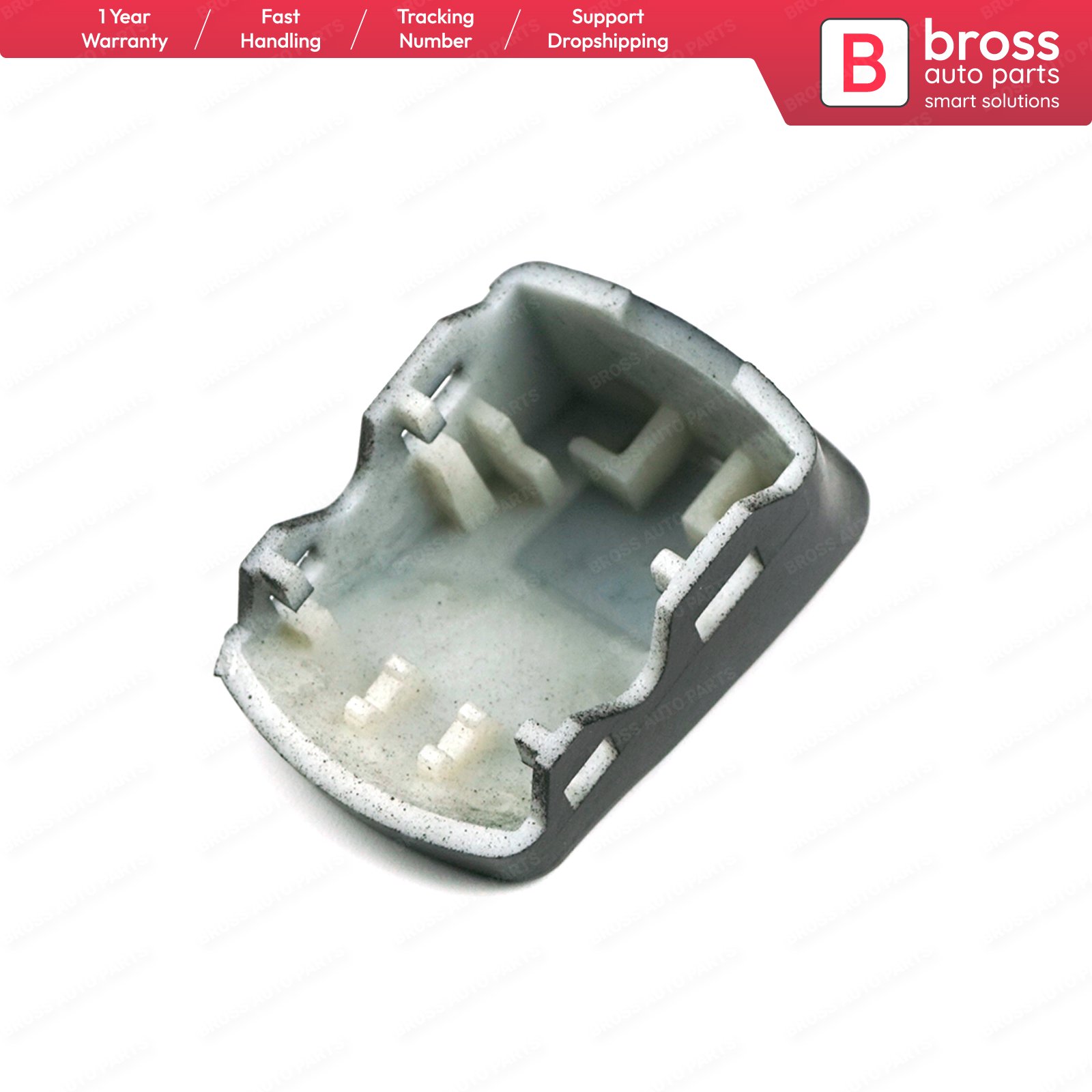 BDP889 Window Switch A9065451913 Button Cover Passenger for Sprinter W906 Crafter Dodge 2006-On