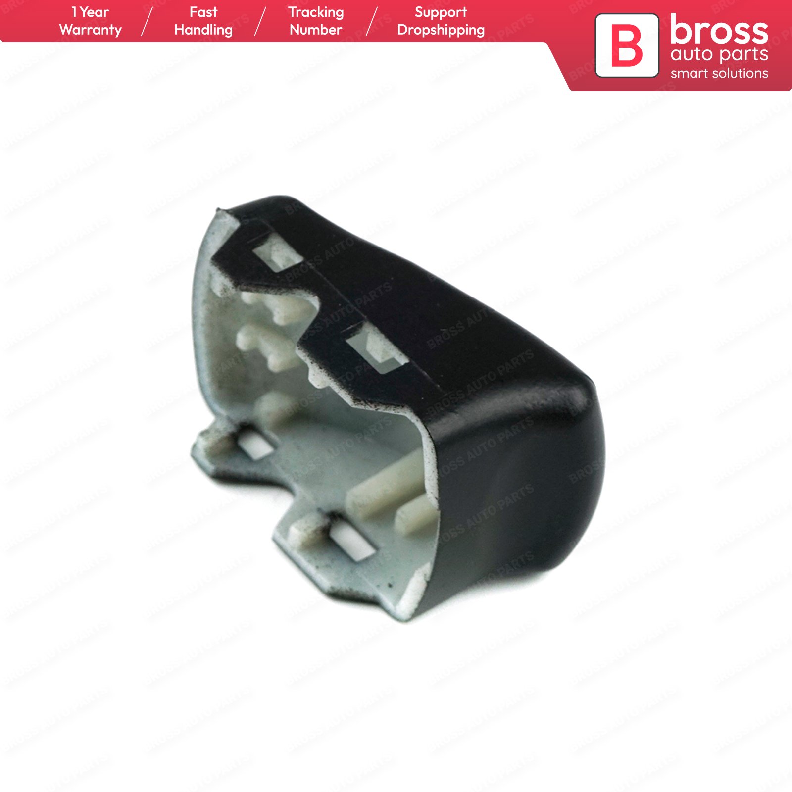 BDP889 Window Switch A9065451913 Button Cover Passenger for Sprinter W906 Crafter Dodge 2006-On