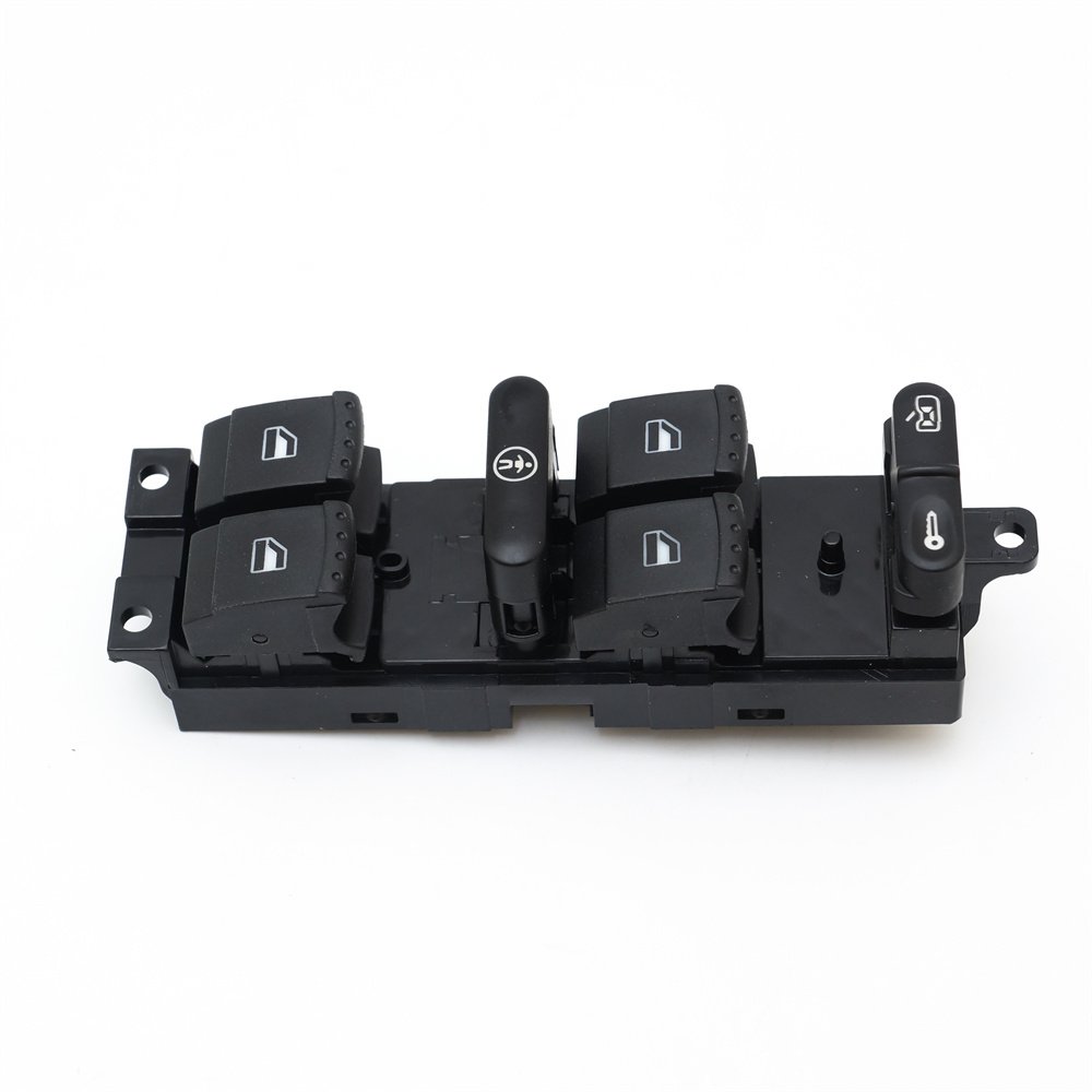 Car Electric Power Window Side Glass Control Switch Auto Window Lifter Button for FORD GALAXY WGR 1995-2006 OEM NO 7M6 959 857