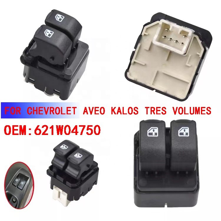 TOYOEM Master Electric Car Power Window Switch for TOYOTA Corolla Camry Lexus RX330 Hilux Land Cruiser Prado Window Switch Matiz