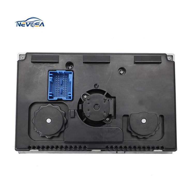 Nevosa 1748563 2008142 Truck Spare Parts Car Combined Cabin Heater Air Conditioning Switch Panel for Scania Trucks P, G, R 40pin